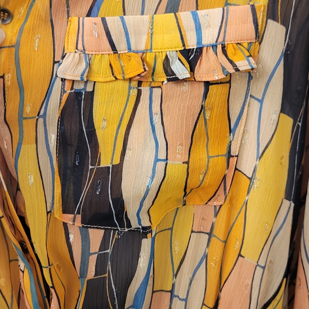 Lovestitch smocked dress - Picture 7 of 7